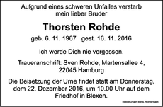 Ankündigung
