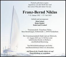 Ankündigung