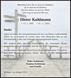 Announcement