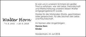 Announcement