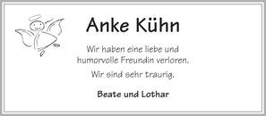 Ankündigung