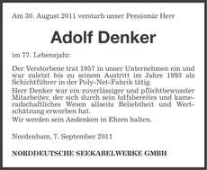 Ankündigung