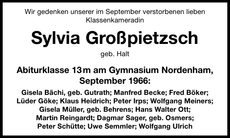 Announcement
