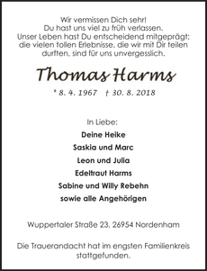 Announcement