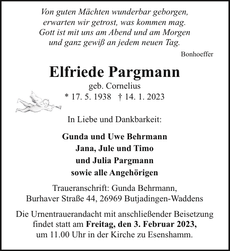 Ankündigung