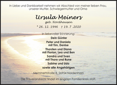 Announcement