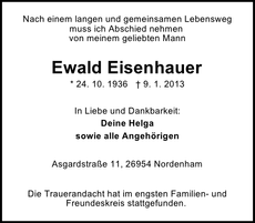Announcement