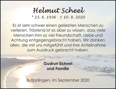 Announcement