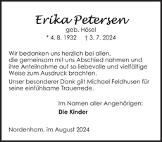 Announcement