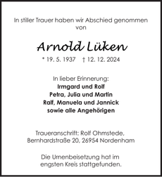 Announcement