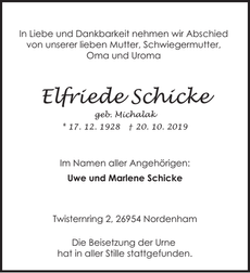 Announcement