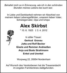 Ankündigung