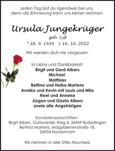 Announcement