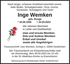 Ankündigung