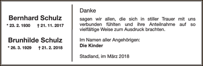 Announcement