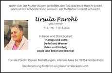 Announcement