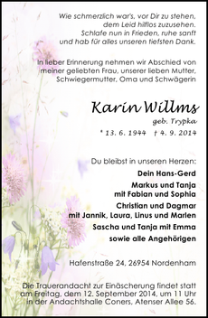 Announcement