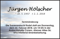 Announcement