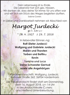 Announcement