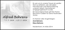 Announcement