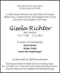 Announcement