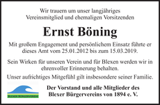 Ankündigung