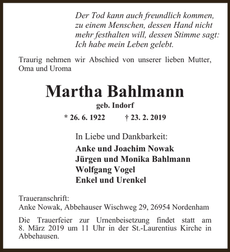 Announcement