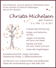 Announcement