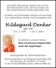 Announcement