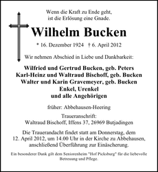 Ankündigung