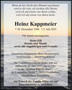 Ankündigung