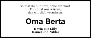 Ankündigung