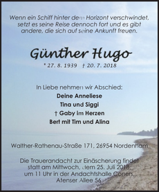 Announcement