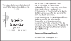 Ankündigung
