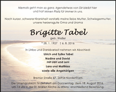 Announcement