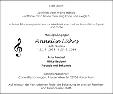 Announcement