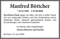 Ankündigung