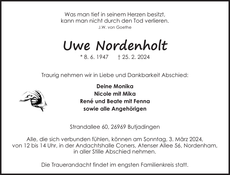 Announcement