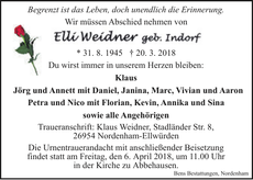Announcement