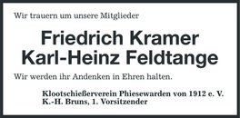 Ankündigung