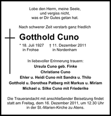 Ankündigung