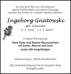 Announcement