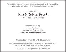 Ankündigung