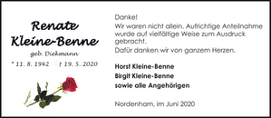 Announcement