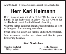 Announcement