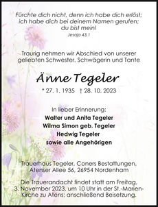 Ankündigung
