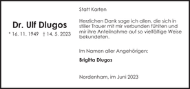 Ankündigung