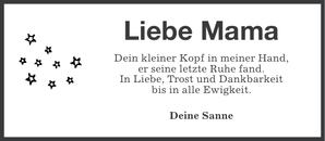 Ankündigung