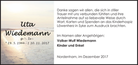 Announcement