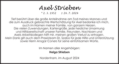 Announcement